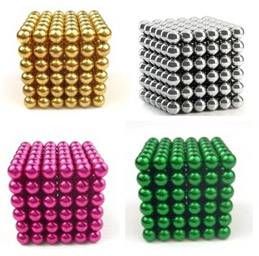 Colorful Ball Neodymium Magnets