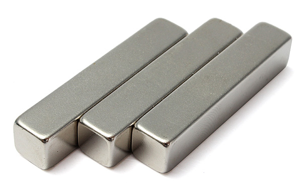 Neodymium Bar Magnets