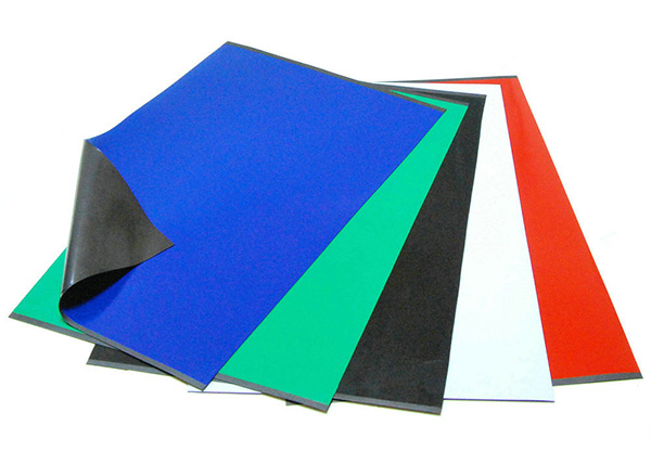 Flexible Magnetic Sheets