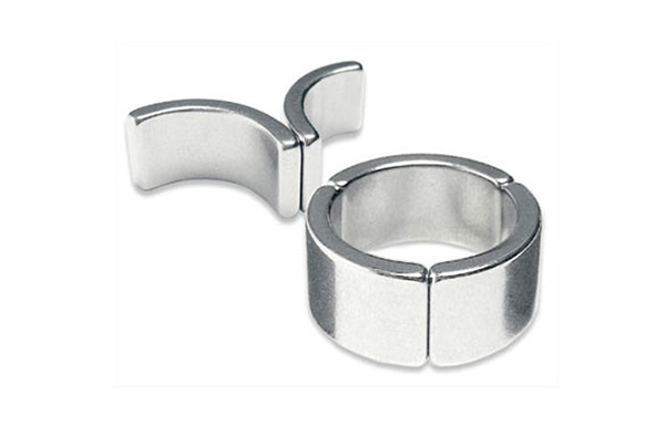 Neodymium Arc Magnets