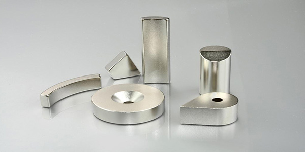 Custom Neodymium Magnets