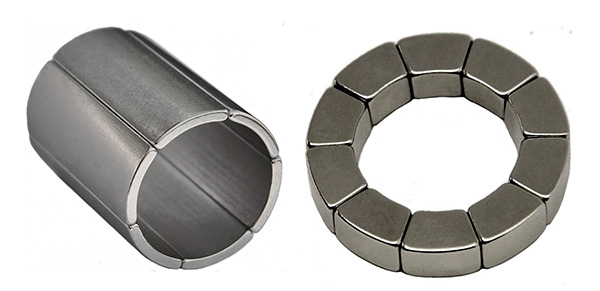 Motor Neodymium Magnets