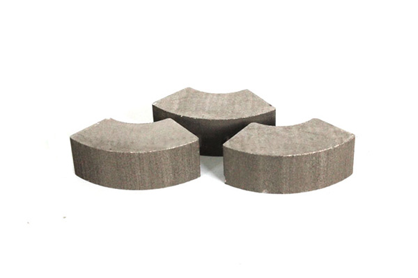 Samarium Cobalt Arc Magnets