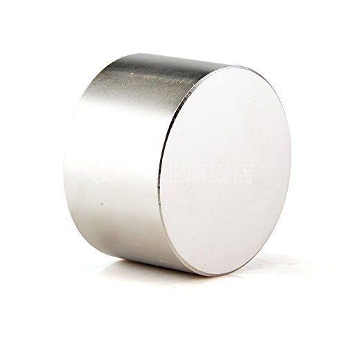 Custom Large Super Strong Neodymium Disc Magnets - Big Magnet