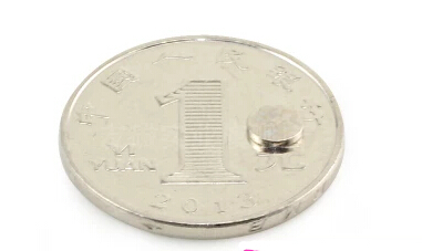 Micro Neodymium Permanent Disc Magnets