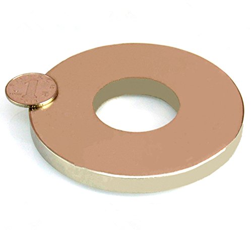 Big Neodymium Ring Rare Earth Magnets