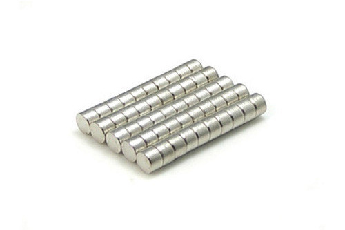 D3x2mm Neodymium Micro Magnet Disc Magnet