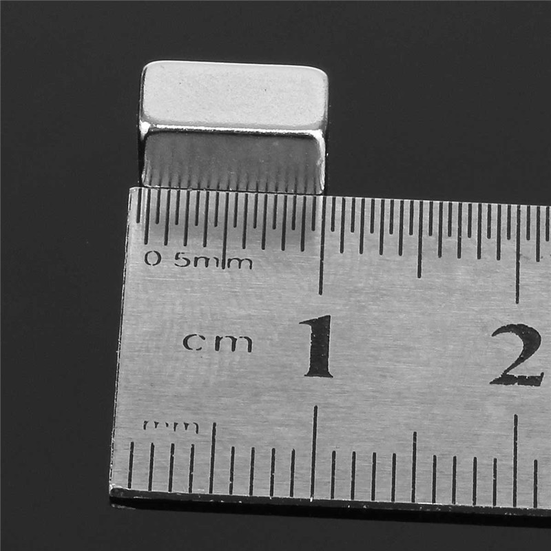 N52 Neodymium Bar Magnets