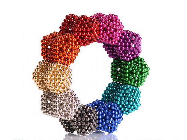 Little Magnetic Spheres