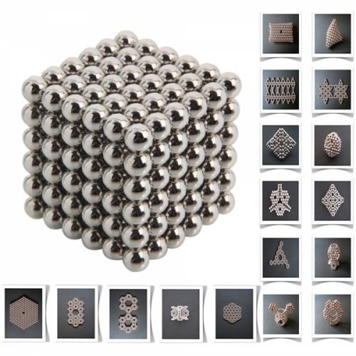 Small Buckyballs Magnets