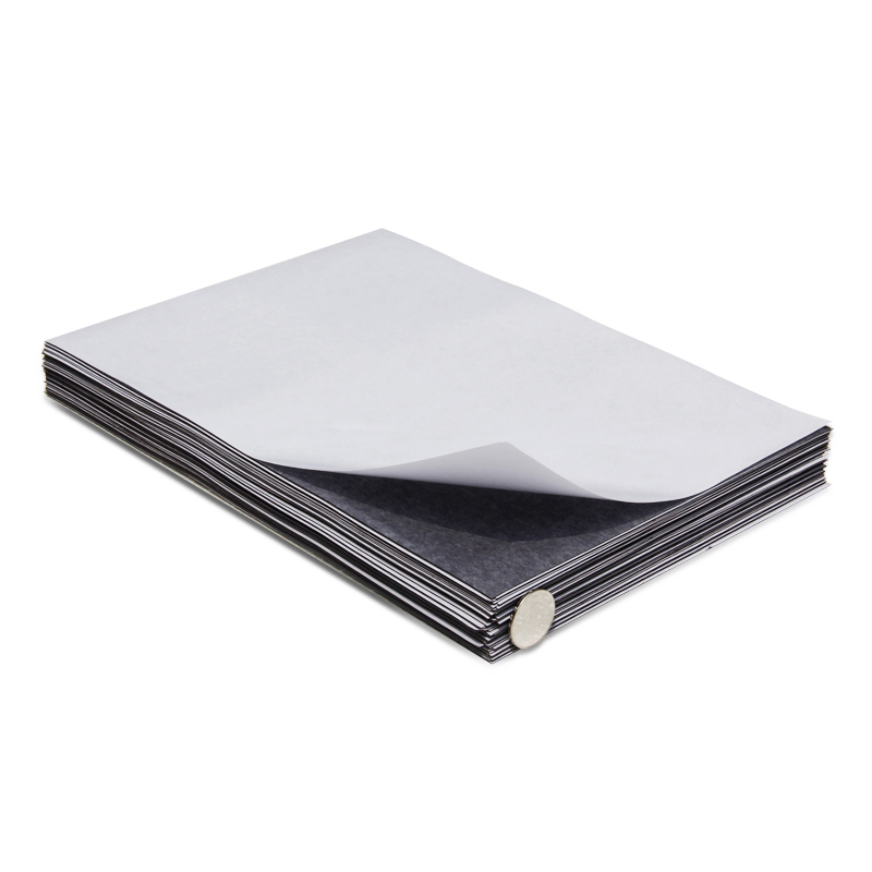 Adhesive Magnetic Sheets