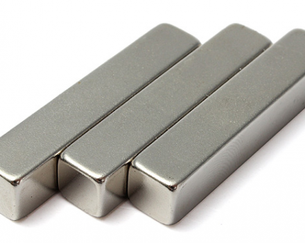 Neodymium Bar Magnets