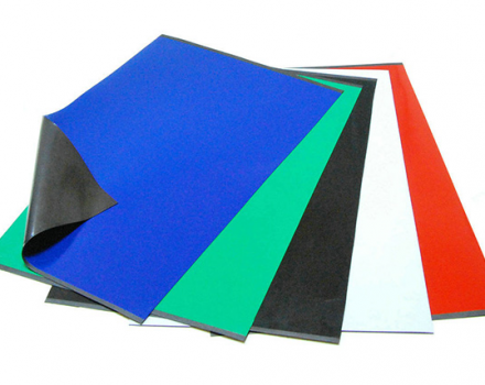 Flexible Magnetic Sheets