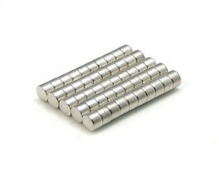 D3x2mm Neodymium Micro Magnet Disc Magnet