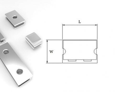 Sandwich Channel Magnets