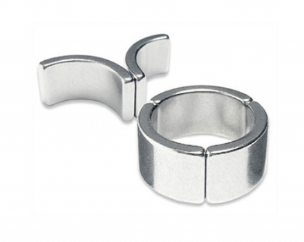 Neodymium Arc Magnets