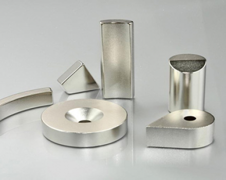 Custom Neodymium Magnets