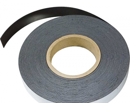 Flexible Magnetic Strips