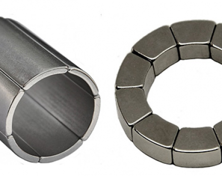 Motor Neodymium Magnets