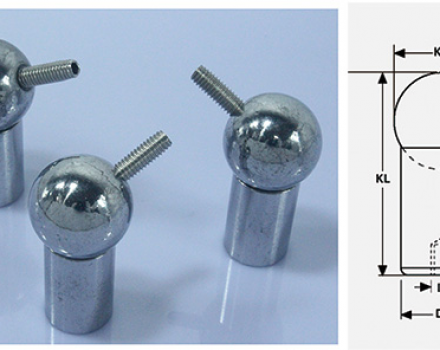 Magnetic Ball Joints