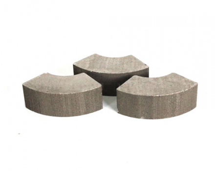 Samarium Cobalt Arc Magnets