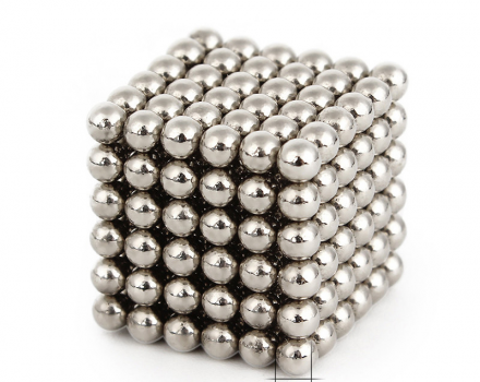 magnetic buckyballs