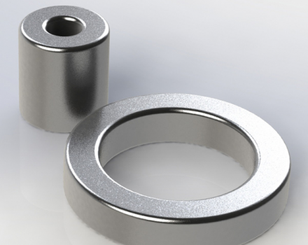 Neodymium Ring Magnets